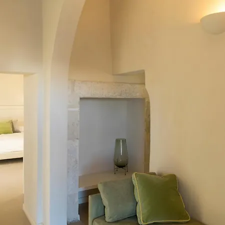 Szálloda Chiostro Dei Domenicani - Dimora Storica 4*