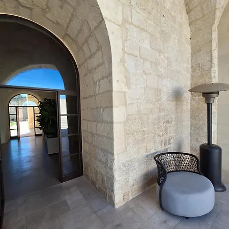 Chiostro Dei Domenicani - Dimora Storica Szálloda Lecce