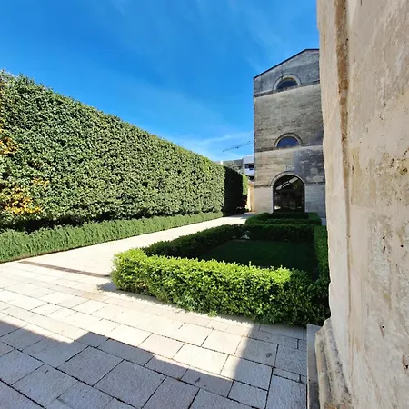 Szálloda Chiostro Dei Domenicani - Dimora Storica 4*